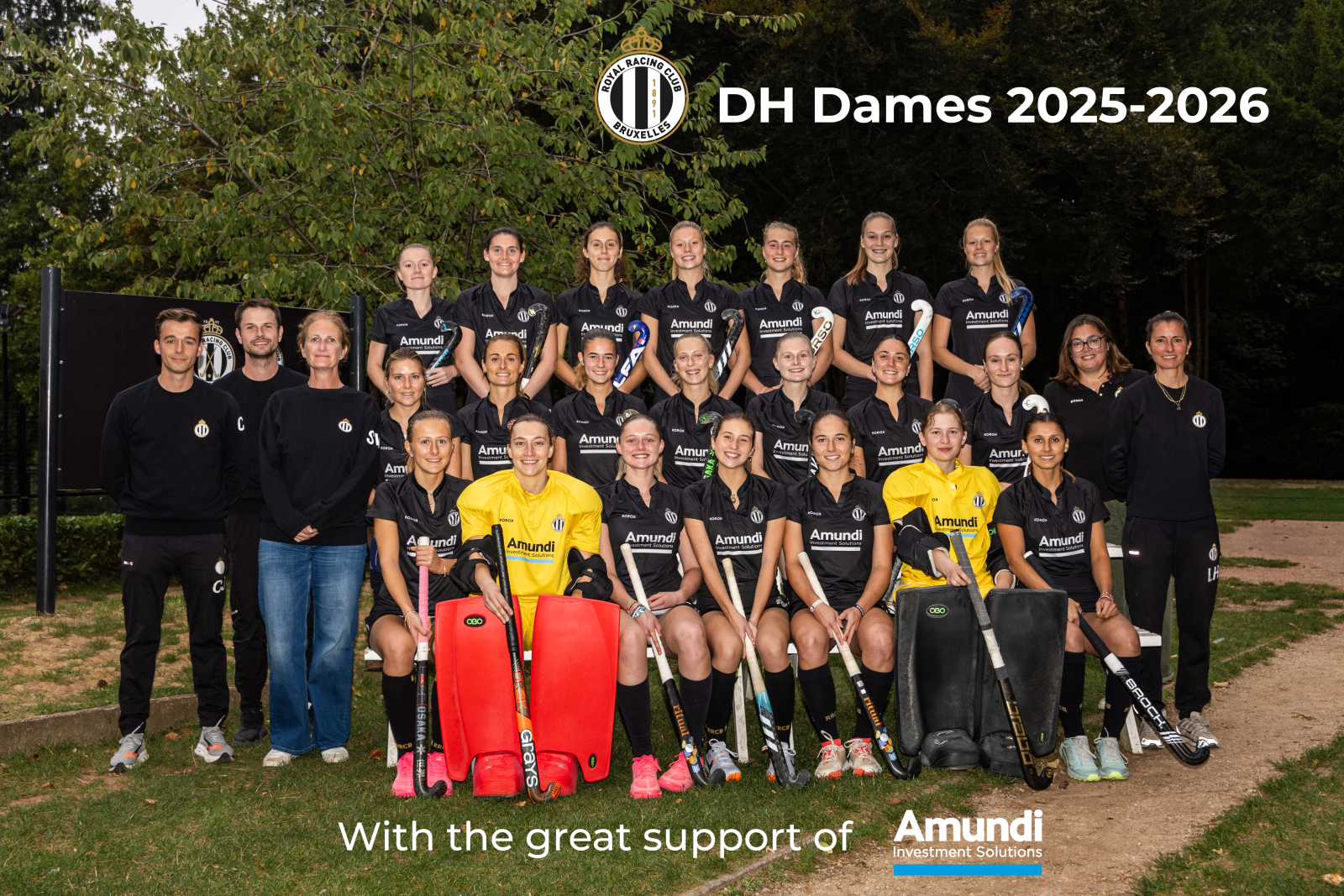 Les Dames du Racing (2025-2026)