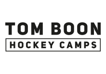 Logo Tom Boon Hockey Camps