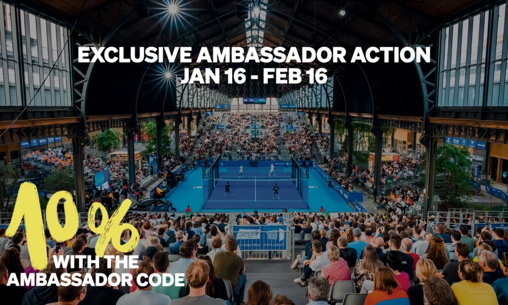 World Padel Tour