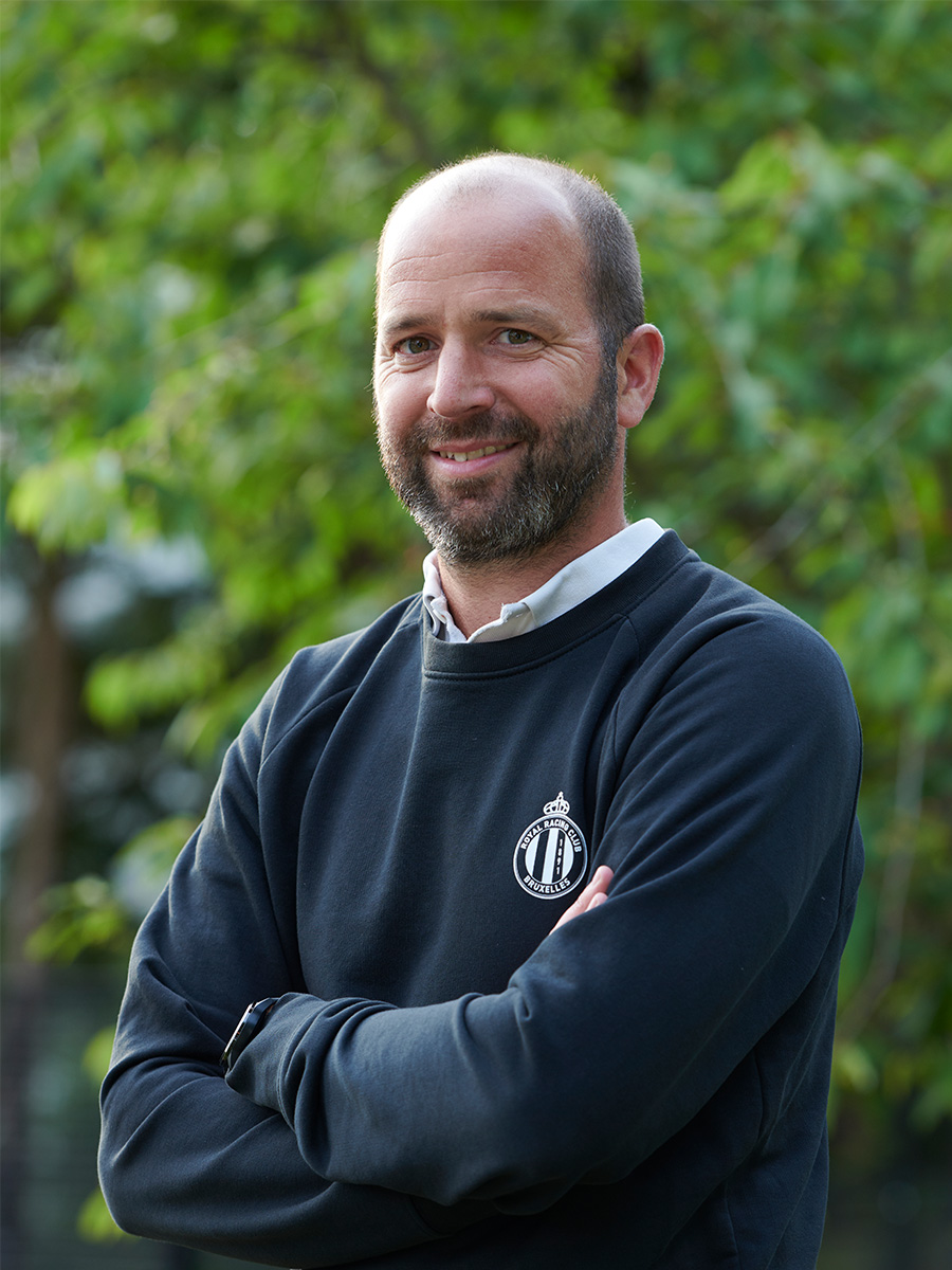 Antoine Mercier, Co-Manager Tennis/Padel