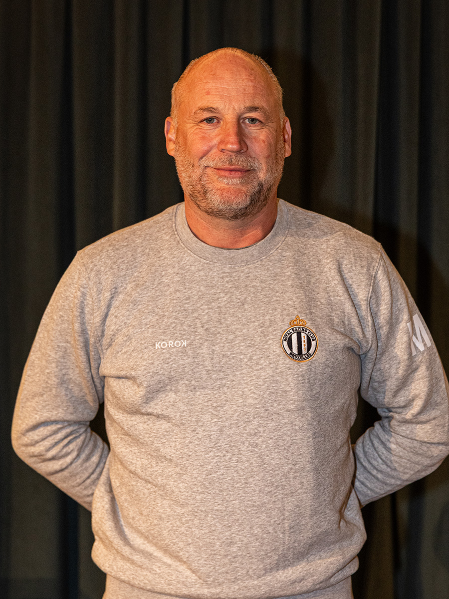 Jean-Michel De Witte