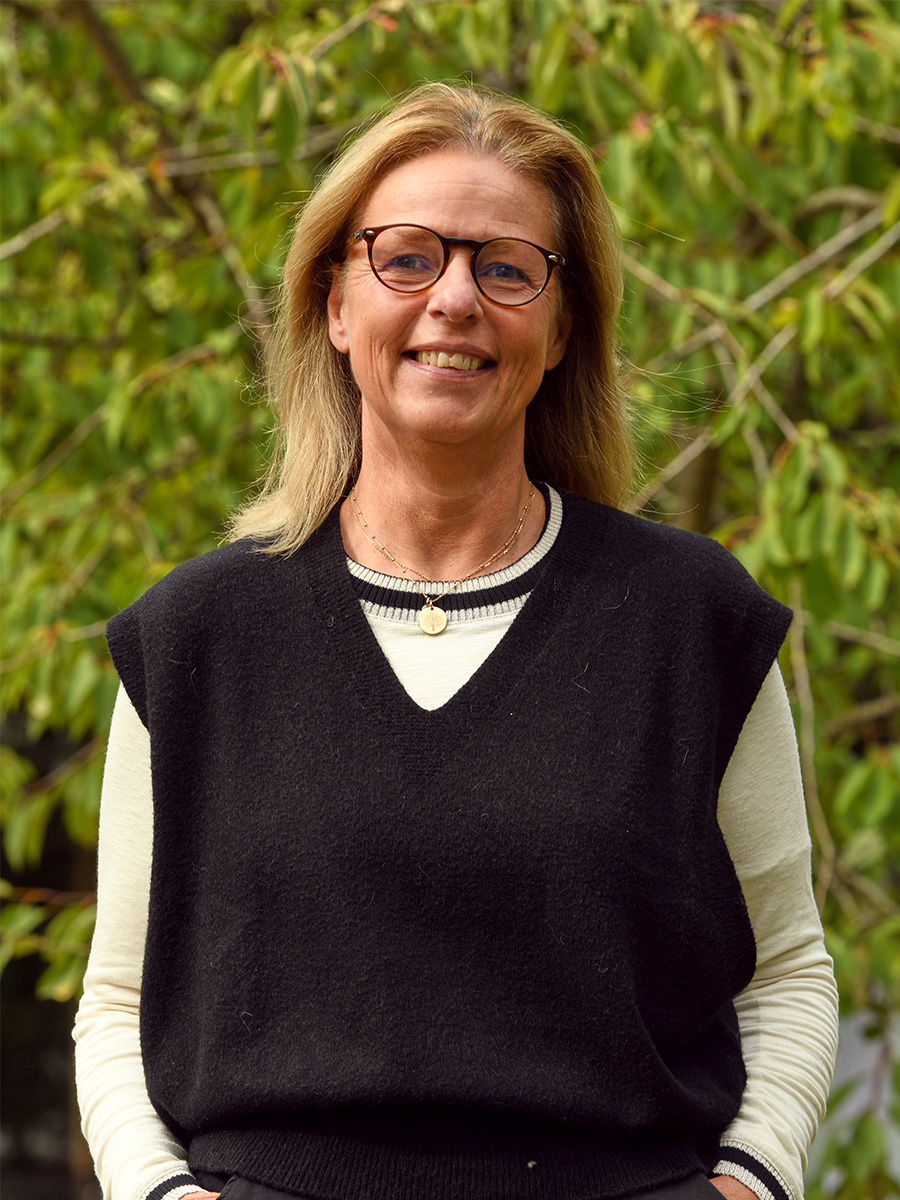 Patricia Collette – Secrétaire