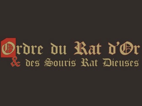 Ordre des Souris Rat Dieuses