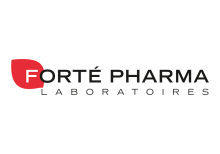 Logo Forté Pharma