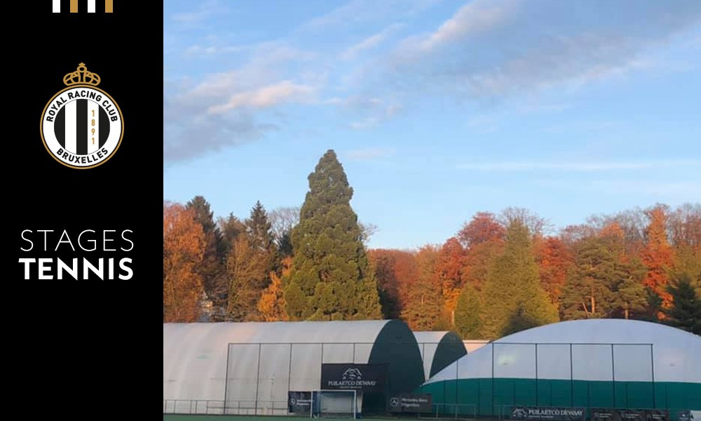 Photo Bulles Tennis Automne