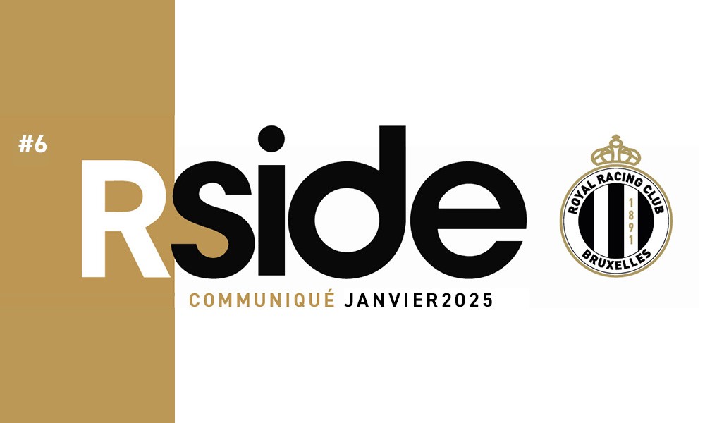 R-Side #6 - janvier 2025