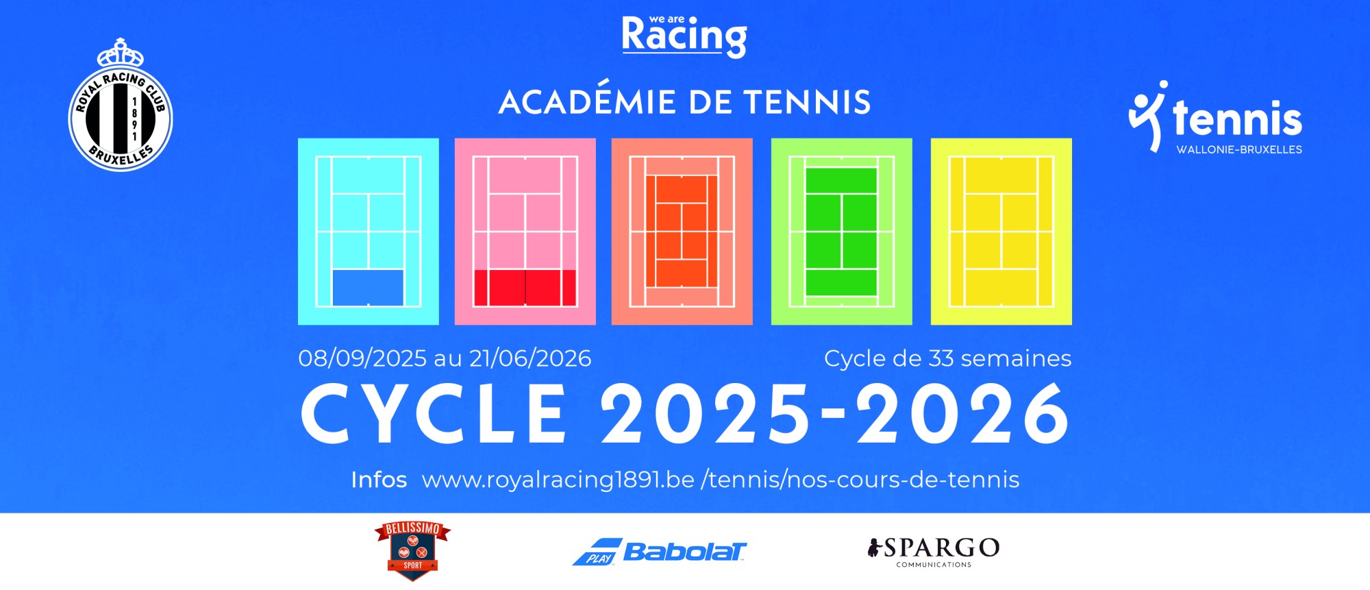 Tennis Cycle 2025-2026